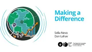 Making a Difference - Introducing Project Green Light 6.8