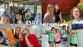 Villa Gesell #2. PONETE MODO TAAATO.