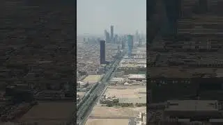 🇸🇦Riyadh, Saudi Arabia: Kingdom Center Sky Bridge (north) 沙烏地阿拉伯 利雅德 王國塔 天空橋 جسر برج المملكة المعلق