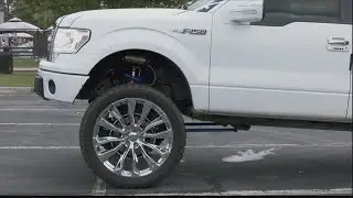 Georgia regulates truck lifting, banning 'Carolina Squat'