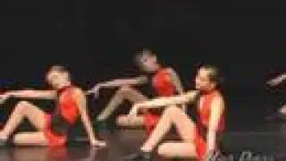 Center Stage Studios 2007 Recital Highlight