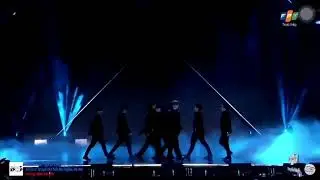 [19.11.26] AAA (Asia Artist Awards) 2019 KANG DANIEL - 'What are you up to'