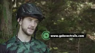 Gorsko kolesarjenje z Luko Mezgecem - bike park Golovec