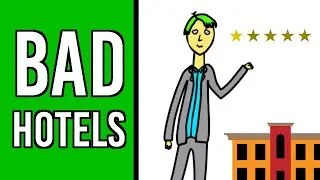 Worst Hotel Booking Site Commercial