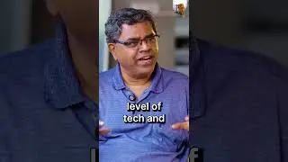 'External impatience to disrupt, internal patience to build' - Prof. Satya Chakravarthy| Ep 7 Teaser