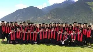 Fountainview Academy Promo 2015, esittelyvideo