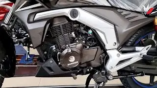 New Runner Turbo V2 Black | 125cc Full New Runner Standard MotorBike @HD Videos 2021