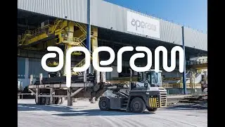Welcome to Aperam Ch&acirc;telet