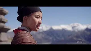 Mulan | Streaming Sept. 4 | Disney+