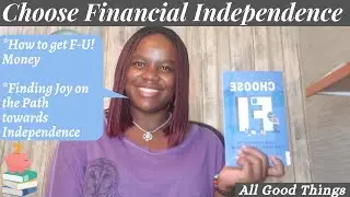 Why you could be a valuist and Choose FI |Book Review| FIRE | FI | Financial Independence