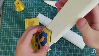 Fate Stay Night Saber's Excalibur  Sword of Promised Victory&ndash;3D Modelling & Printing Project