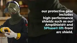 Arc Flash PPE by Paulson Manufacturing