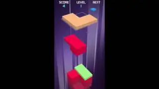 Jengris Puzzle 3D (by Gamma Play) - puzzle game for Android - gameplay.