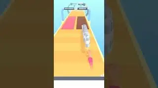 Popsicle Stack: All Levels Gameplay (Android,iOS) #shorts