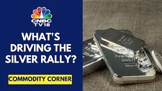 Silver Prices In India Above₹1,00,000/Kg Mark Amid Rising Tariff Tensions & Safe Haven Buying