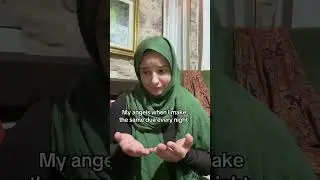 The angels when I make dua... #muslim #muslimgirl