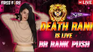 Free fire max ✨# ff girl live 💗 team codes & customs 😘