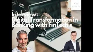 Digital Transformation in Banking with FinTech's