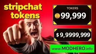 👄STRIPCHAT TOKENS FREE 2025 HACK (Android iOS) PROOF! (o_O)