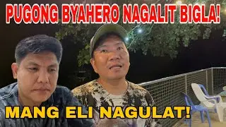 PUGONG BYAHERO BIGLANG NAGALIT KAY MANG ELI!