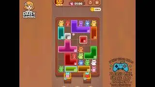 Catdom Color Hole Level 55 Walkthrough
