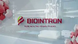 Biointron's Automated Production Process