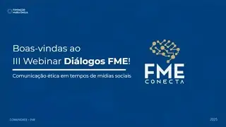 Webinar Diálogos FME III