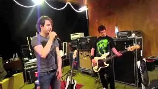 Simple Plan Foundation Winner Matt Jams With Simple Plan