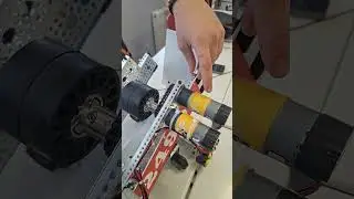 Reliable Shooter With Servo Launcher | 24909 StarLight | FTC Snapshot #firsttechchallenge