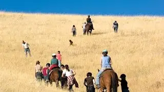 Wilderness Therapy program at Naropa University