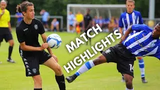 False 9 Academy Match HIGHLIGHTS! Goals, Dribbles, Chances! Youdan Trohpy Tournament!