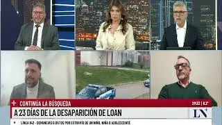 ¿Dónde está Loan? Laudelina admitió que 