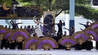 สีม่วง 