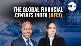 The Global Financial Centres Index (GFCI)