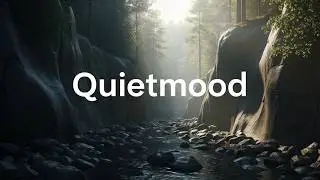 1 Hour Calm Music for Deep Rest &ndash; Quietmood