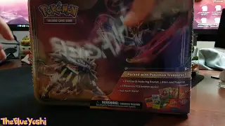 Pok&eacute;mon Collectors Chest spring 2017