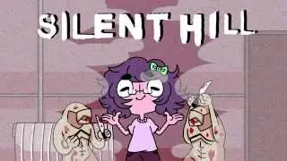 Goose Plays: Silent Hill (Part 1)