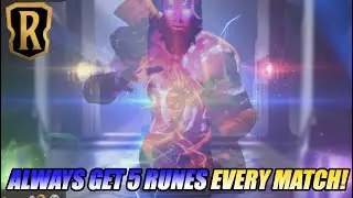 The MOST CONSISTENT Ryze Deck! - Legends of Runeterra