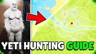Как разблокировать костюм Йети в GTA 5 Online! (Все 5 мест расположения подсказок в задании &laquo;Охот...