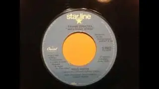 Frank Sinatra &ndash; High Hope /All The Way/A High Hopes - Capitol Records /X-6027,Starline X-6027 Canada