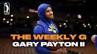 The Weekly G: Gary Payton II Full Interview