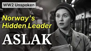 The Woman Norway Thought Was a Man &mdash; Her Secret Shocked the Resistance