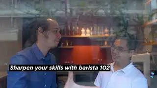 Barista 102