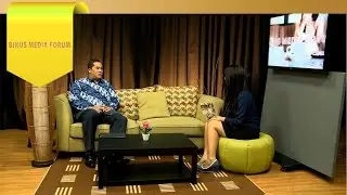 BINUS MEDIA FORUM - Donny de Keizer - Konsistensi Media Massa dalam Penyiaran di Indonesia