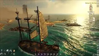 New Sails in Atlas