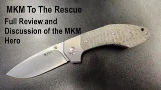 MKM Hero Review