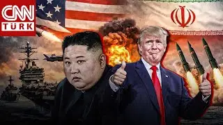 Trump Paylaştı, İran 