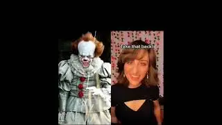 I&rsquo;m pennywise&hellip;🤡 #shortvideos #subscribe #shortsviral #viralvideo #viral #shorts