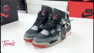 OFF-WHITE Jordan 4 