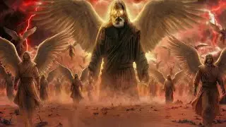 God Locked These Fallen Angels in Chains — Judgment Is Coming